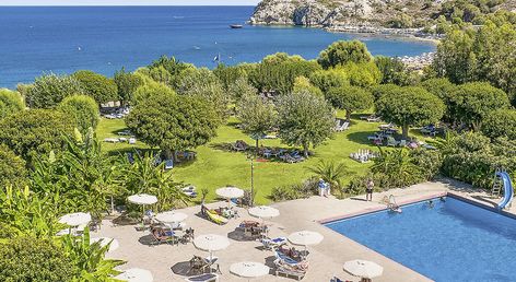 alltoura Club Hotel Irene Palace