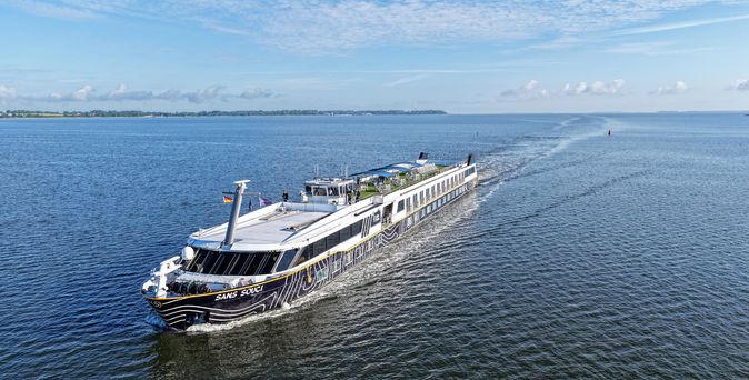 Sans Souci Schiff