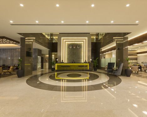 Golden Tulip Media Hotel-1