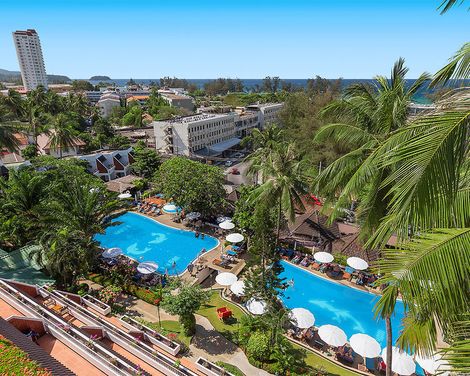 Best Western Phuket Ocean Resort-0