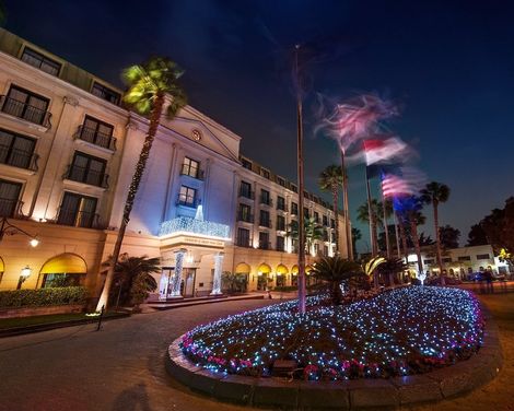 Concorde el Salam Hotel Cairo by Royal Tulip-0