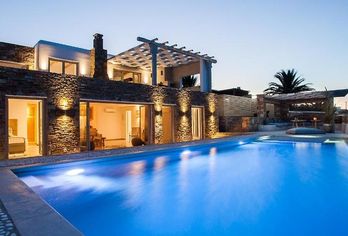 Hotel, Olive Mykonos Villas