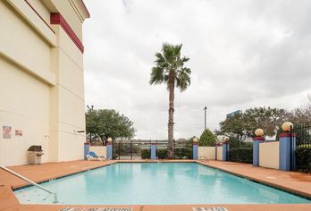 Hotel, OYO Townhouse Houston Airport North