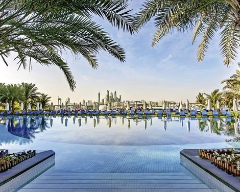 Rixos The Palm Hotel & Suites-3