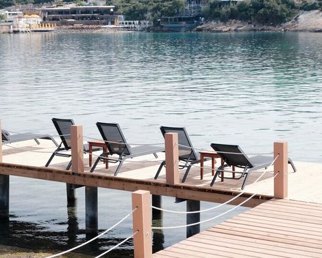 Maya Bistro Hotel Beach-3