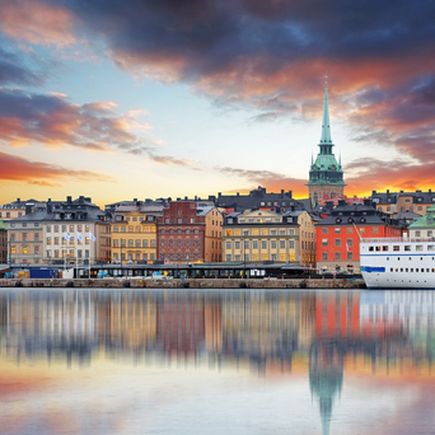 Schweden Stockholm