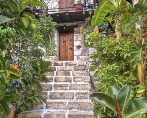 Stone Village Petrino Horio-2