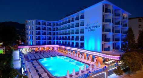 Grand Zaman Beach Hotel