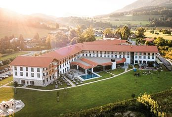 Hotel, aja Ruhpolding