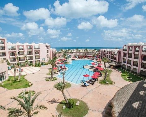 Lella Meriam Hotel & Club-0