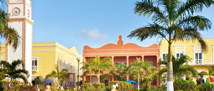 Cozumel Stadt
