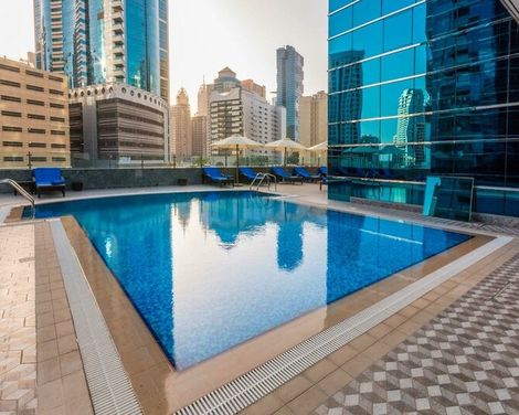 Golden Tulip Media Hotel-1