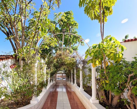 Bungalow-Hotel Parque del Paraiso I-2