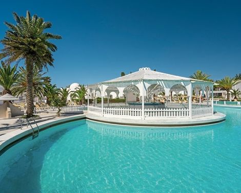 Golden Tulip President Hammamet-3