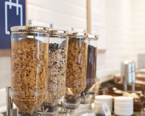 Holiday Inn Express Dusseldorf - Hauptbahnhof-2