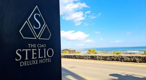 The Ciao Stelio Deluxe Hotel