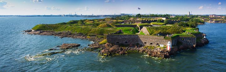 Inselfestung bei Helsinki