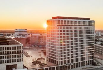 Hotel, Atlantic Hotel Heidelberg