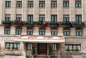 Hotel, Bettoja Hotel Atlantico