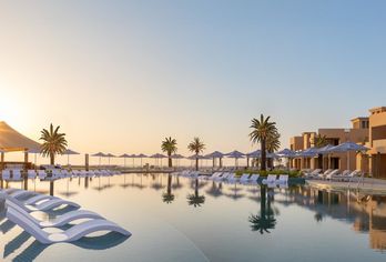 Hotel, Sofitel Al Hamra Beach Resort