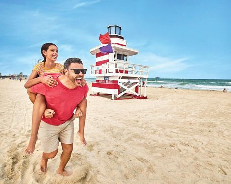 EVEN Hotels Miami - Airport-1