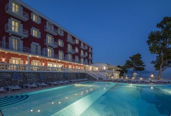 Hotel, Aminess Bellevue Hotel