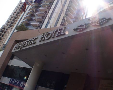 Majestic City Retreat Hotel-0