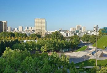 Hotel, Novotel Paris Centre Bercy