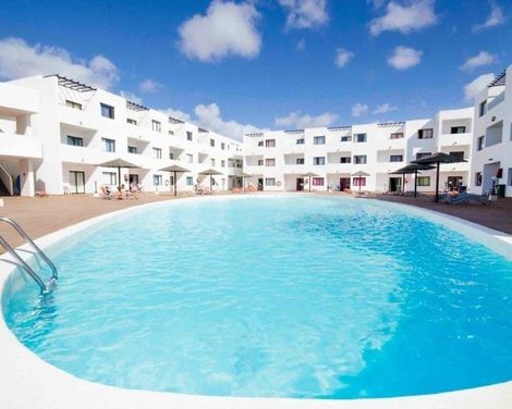 Apartamentos Lanzarote Paradise-2