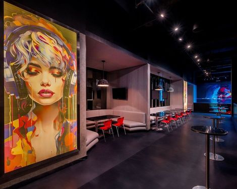 Marriott Hotel Downtown, Abu Dhabi-3