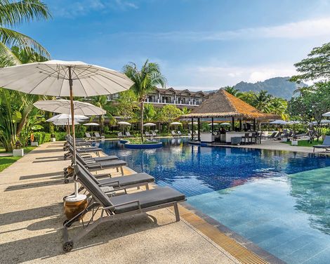 Sunprime Kamala Beach-4