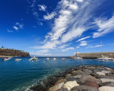 Hotel Jardin Tecina-1