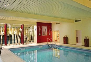 Hotel, Bergruh