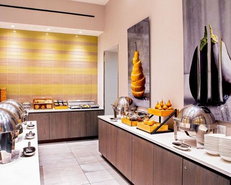 Four Points by Sheraton Midtown Times Square-0