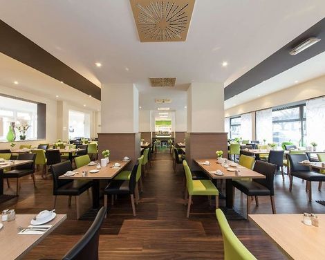 NOVUM Hotel Aldea Berlin Centrum-3