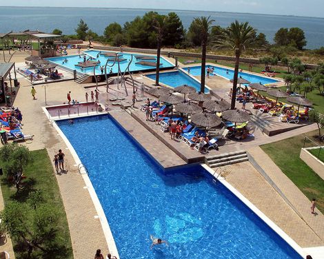 Ohtels Les Oliveres-0