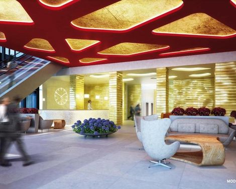 Hotel Riu Plaza Berlin-3