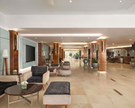 Novotel Cairo Airport-4