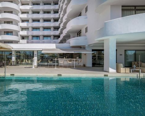 Hotel Palma Bellver Affiliated by Meliá-0