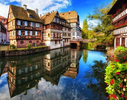 Straßburg Petit France