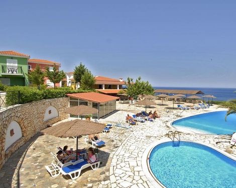 Hotel Porto Skala-0