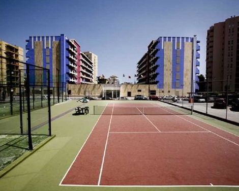 Hotel Monarque Fuengirola Park -2