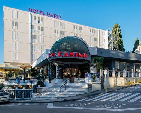 Hotel Paris-1