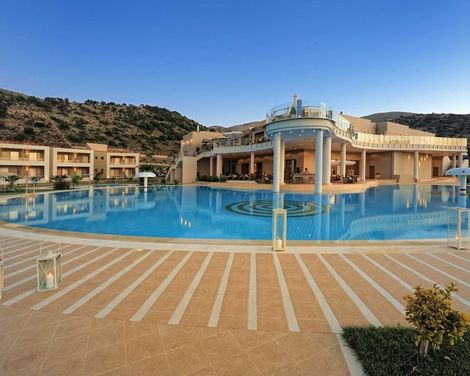 The Noverian Scenic Crete 5* Hilltop Villa Resort & Spa-0