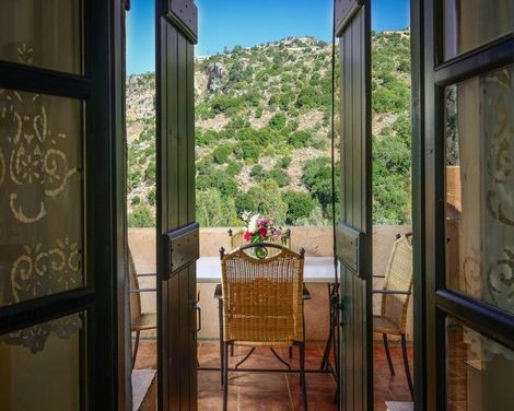 Enagron Cretan Ecotourism Village-0