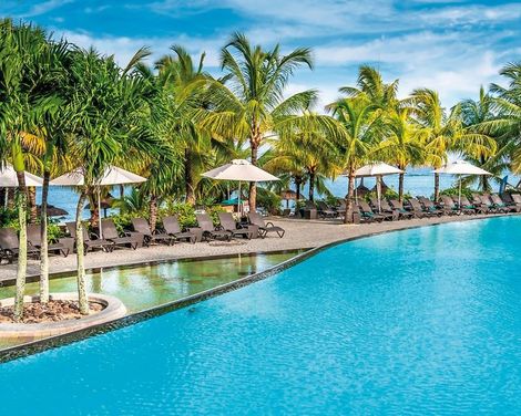 Victoria Beachcomber Resort & Spa-4