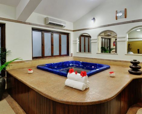 Novotel Goa Dona Sylvia Resort-2