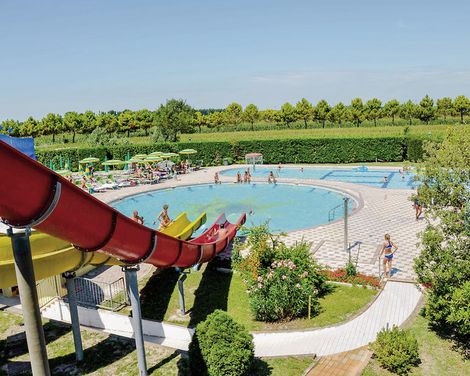 Villaggio San Francesco Mobile Homes by Happy Camp-3