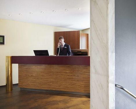 Best Western Raphael Hotel Altona-3