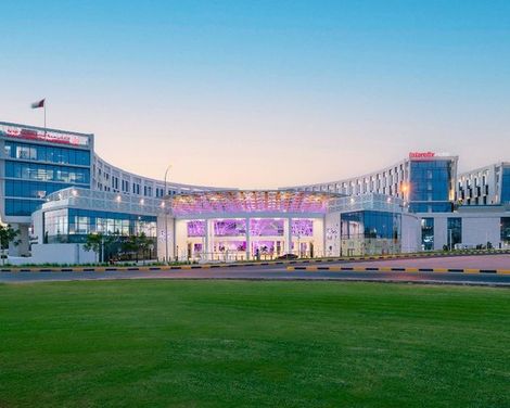 IntercityHotel Muscat-0